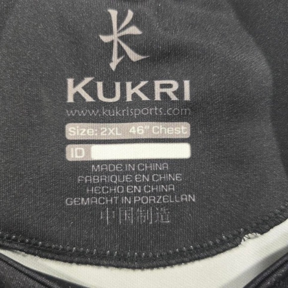 Wasps Kukri rugby training shirt #rugbytraining - Picture 8 of 8